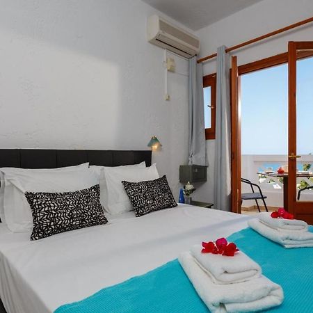 Romantica Hotel Apartments Khersónisos Eksteriør bilde